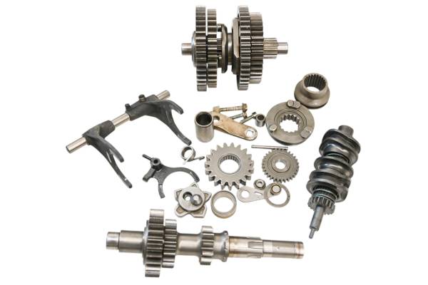 Can-Am - 16 Can-Am Maverick 1000R XRS Turbo Transmission Shift Forks & Drum