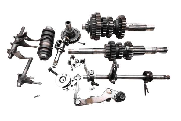 Arctic Cat - 99 Arctic Cat 300 4x4 Transmission Shift Forks & Drum