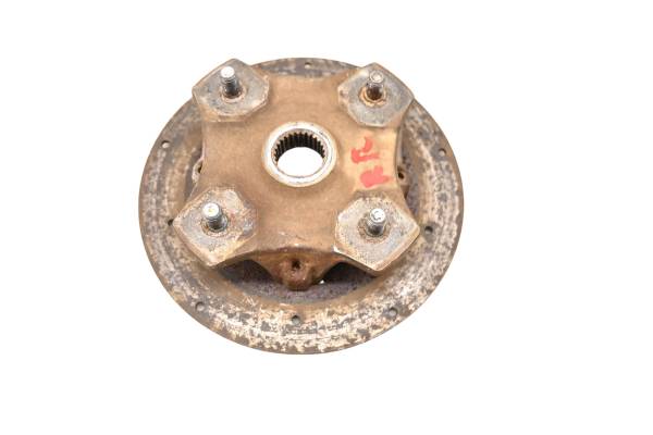 Arctic Cat - 06 Arctic Cat 650 H1 4x4 Rear Right Wheel Hub & Rotor