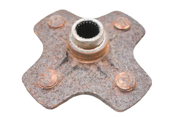 Honda - 04 Honda Rancher 350 4x4 Rear Left Wheel Hub TRX350FM