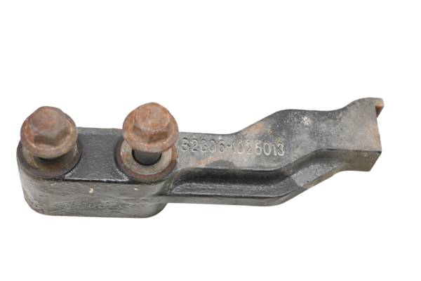 John Deere - 16 John Deere Gator XUV590i Alternator Generator Bracket Mount