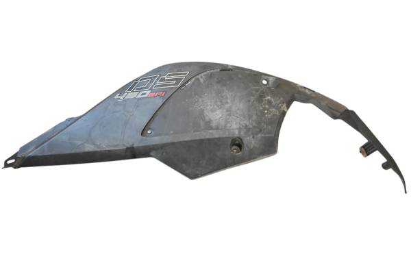 Can-Am - 08 Can-Am DS450 EFI 2x4 Right Side Cover Panel Fender