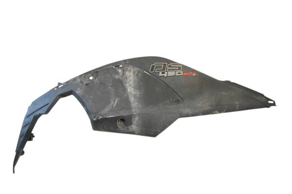 Can-Am - 08 Can-Am DS450 EFI 2x4 Left Side Cover Panel Fender