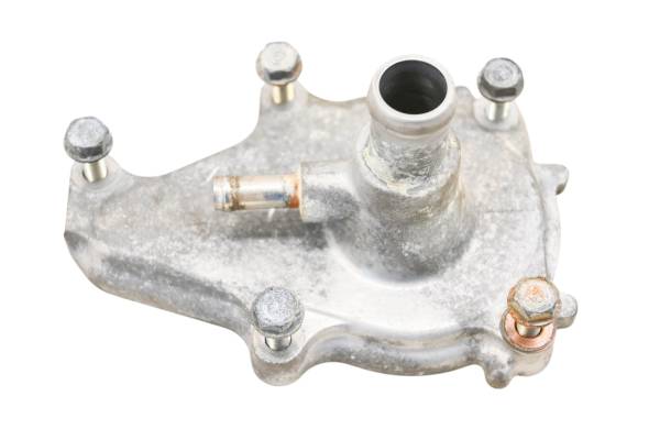Honda - 10 Honda Rancher 420 AT 4x4 Water Pump Cover TRX420FA