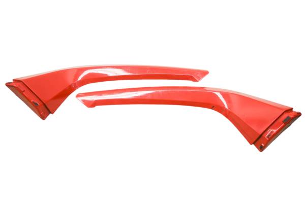 Polaris - 20 Polaris Slingshot SLR Autodrive Right & Left Fender Trim Covers