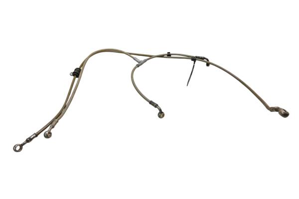 07 Triumph Speed Triple Front & Rear Brake Lines