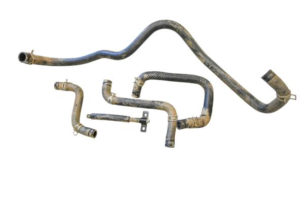 Kawasaki - 22 Kawasaki Teryx KRX 1000 Oil Cooler Lines KRF1000