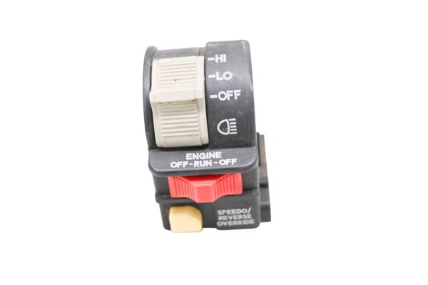 Polaris - 15 Polaris Sportsman 1000 XP Touring Headlight On Off Handlebar Switch