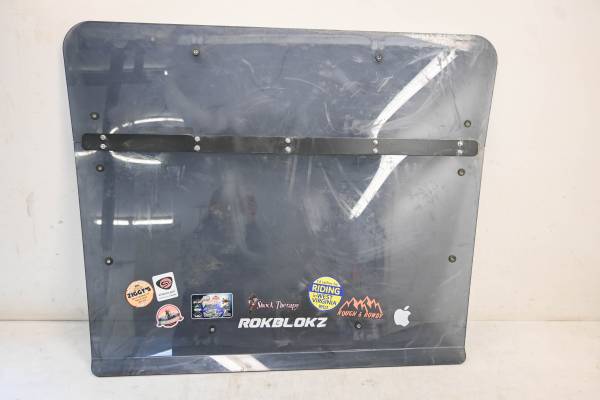 Aftermarket - 22 Kawasaki Teryx KRX 1000 Tinted Roof Panel Cover Aftermarket KRF1000