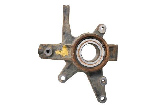 Yamaha - 06 Yamaha Grizzly 660 4x4 Front Left Spindle Knuckle YFM660F