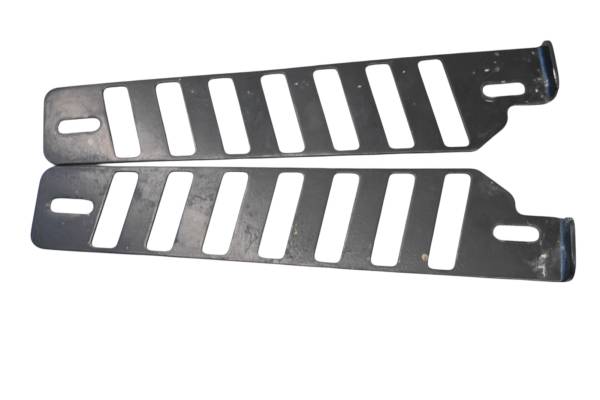 Aftermarket - 22 Kawasaki Teryx KRX 1000 Windshield Vent Sliders Covers Aftermarket KRF1000