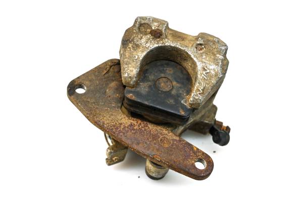 Yamaha - 01 Yamaha Kodiak 400 4x4 Front Left Brake Caliper YFM400F