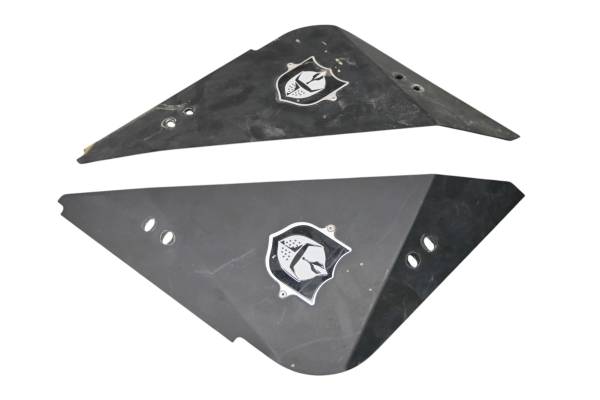 Pro Armor - 16 Polaris RZR XP Turbo EPS 4x4 Lower Door Inserts Covers Left & Right Pro Armor