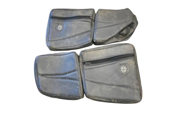 Pro Armor - 16 Polaris RZR XP Turbo EPS 4x4 Door Storage Bags Pro Armor