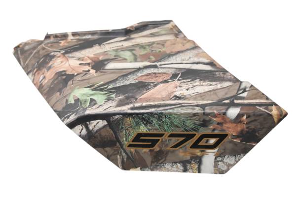 Polaris - 23 Polaris Ranger 570 SP Premium EPS Left Front Hood Fender Cover