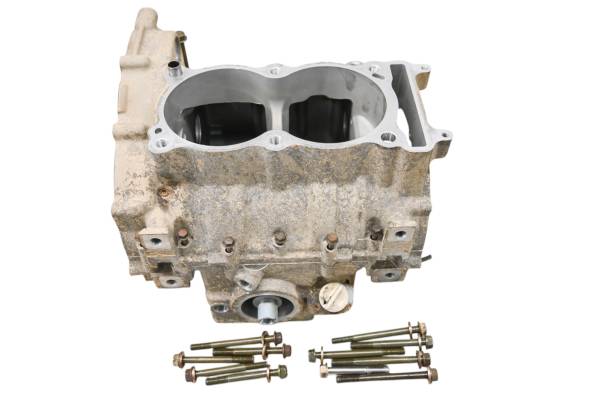 19 Arctic Cat Wildcat Sport LTD EPS Crankcase Center Crank Case Textron