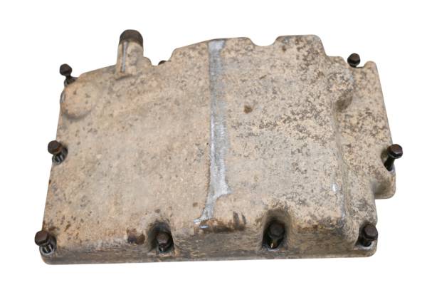 19 Arctic Cat Wildcat Sport LTD EPS Oil Pan Cover Textron