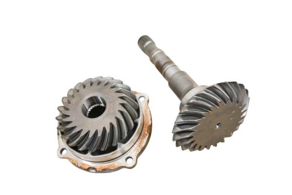 19 Arctic Cat Wildcat Sport LTD EPS Transmission Bevel Gears Output Shaft Textron