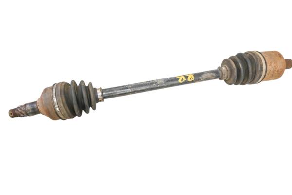 19 Arctic Cat Wildcat Sport LTD EPS Rear Cv Axle Left Or Right Textron
