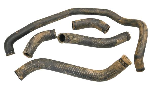 19 Arctic Cat Wildcat Sport LTD EPS Radiator Coolant Hoses Textron