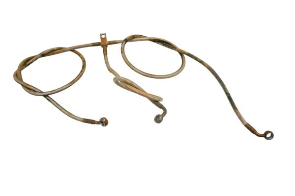 19 Arctic Cat Wildcat Sport LTD EPS Front Brake Line Textron