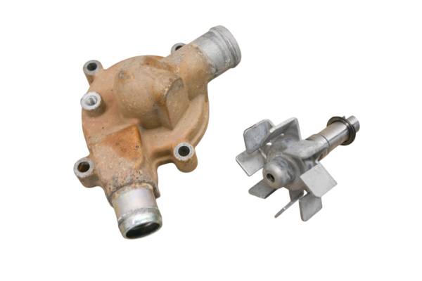 19 Arctic Cat Wildcat Sport LTD EPS Water Pump Cover & Impeller Textron