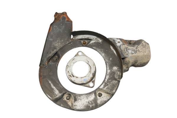 Yamaha - 01 Yamaha Grizzly 600 4x4 Inner Belt Clutch Cover YFM600F