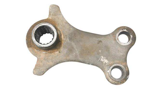 Yamaha - 01 Yamaha Grizzly 600 4x4 Steering Stem Flag YFM600F