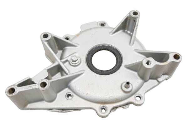 Polaris - 03 Polaris Sportsman 700 4x4 Rear Differential Left Cover