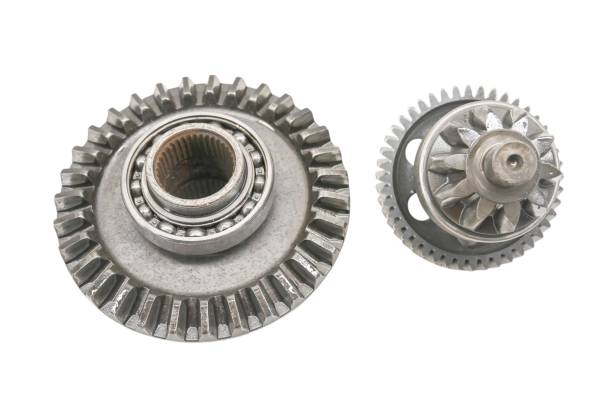 Polaris - 03 Polaris Sportsman 700 4x4 Rear Differential Ring & Pinion Gear