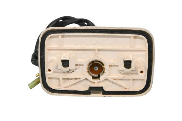 Yamaha - 01 Yamaha Grizzly 600 4x4 Tail Brake Light Plate YFM600F