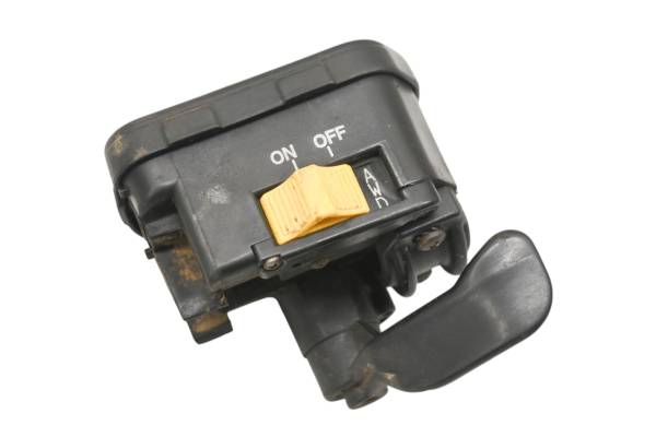 Polaris - 03 Polaris Sportsman 700 4x4 Thumb Throttle