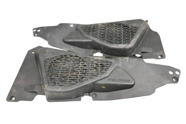 18 Polaris RZR XP Turbo EPS Dynamix Right & Left Door Panel Speakers MB Quart