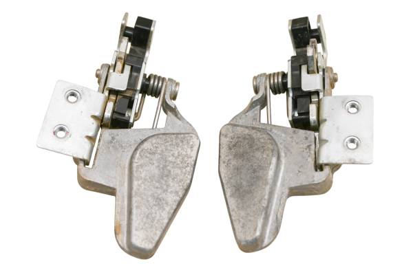 Polaris - 16 Polaris RZR XP Turbo EPS 4x4 Driver & Passenger Door Latches Handles