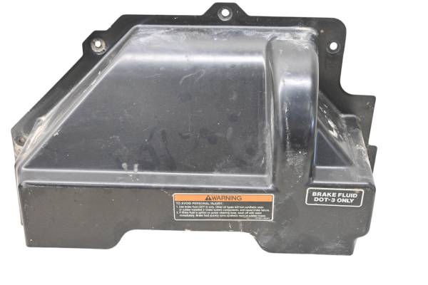 Kubota - 15 Kubota RTV-X900W Dashboard Panel Radiator Cover Right