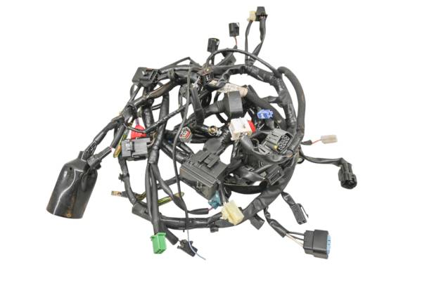 Kawasaki - 23 Kawasaki Ninja 400 Wire Harness Electrical Wiring EX400