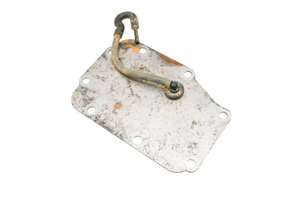 Kubota - 15 Kubota RTV-X900W Transmission Breather Cover Plate