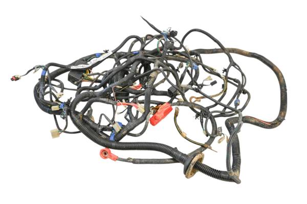 Kubota - 15 Kubota RTV-X900W Wire Harness Electrical Wiring