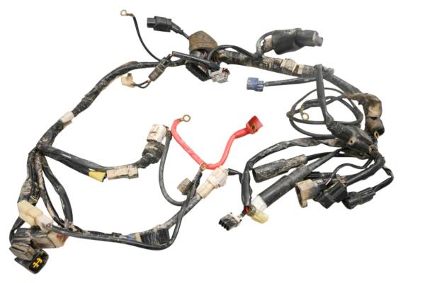 Yamaha - 19 Yamaha YZ250F Wire Harness Electrical Wiring