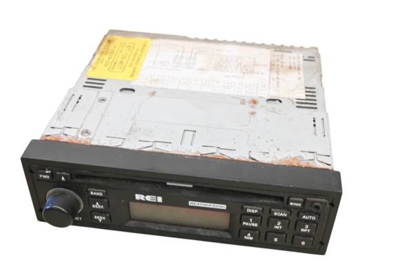10 Kubota RTV1100CW9-H Radio Cd Unit REI