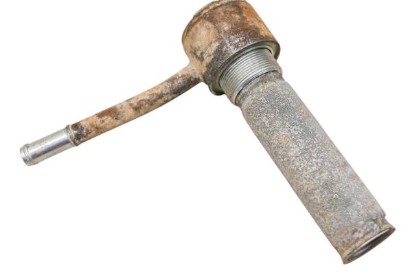 Kubota - 15 Kubota RTV-X900W Hydraulic Oil Tank Pickup Tube & Filter