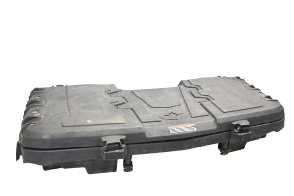 Polaris - 11 Polaris Sportsman 850 Touring 4x4 Front Rack Carrier Storage Box
