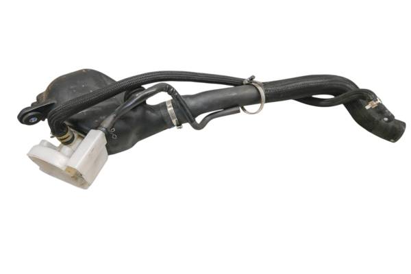 Yamaha - 22 Yamaha Zuma 125 Sub Fuel Tank & Hoses YW125