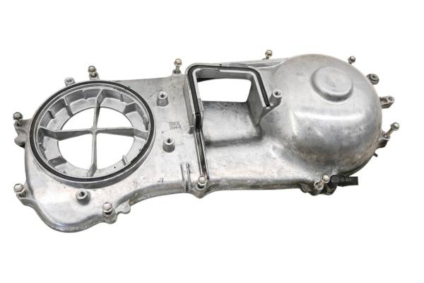Yamaha - 22 Yamaha Zuma 125 Inner Belt Clutch Cover YW125