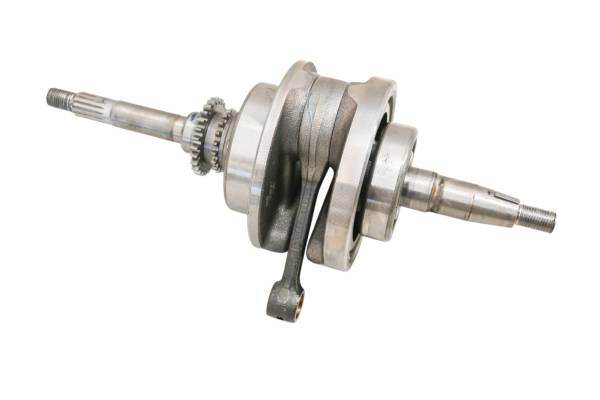 Yamaha - 22 Yamaha Zuma 125 Crankshaft Crank Shaft & Connecting Rod YW125