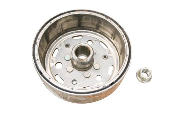Yamaha - 22 Yamaha Zuma 125 Flywheel Magneto YW125