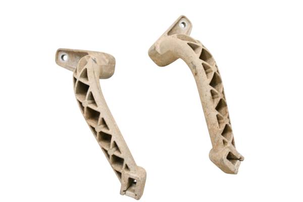 Polaris - 11 Polaris Sportsman 850 Touring 4x4 Rear Left & Right Support Brackets