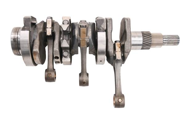 Kubota - 14 Kubota RTV 1140CPX 4x4 Crankshaft Crank Shaft & Connecting Rods