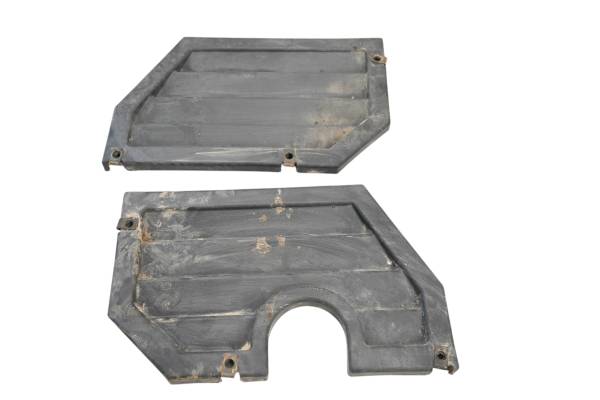 Kubota - 13 Kubota RTV900XT Side Covers Panels Fenders Left & Right