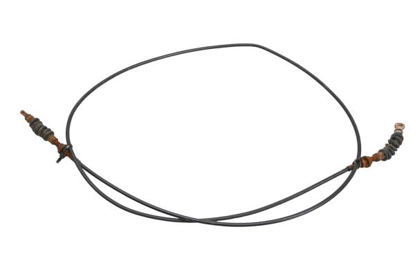 Kubota - 14 Kubota RTV 1140CPX 4x4 Rear Differential Lock Pedal Cable